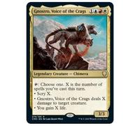 Gnostro, Voice of the Crags | Commander Legends