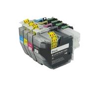 GNOVIATL Compatible Ink Cartridge LC3617 LC3619 XL Compatible with Printers MFC-J2330DW J2730DW J3530DW J3930DW(1 Set)