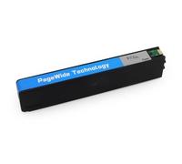 GNOVIATL Compatible With 973X 973XL Full Ink Cartridges For PageWide Pro 352dw 377dw 452dn 452dw 477dn 477dw 552dw 577z 577dw P55250dw P57750dw(1 PCS - Cyan)