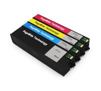 GNOVIATL Compatible With 973X 973XL Full Ink Cartridges For PageWide Pro 352dw 377dw 452dn 452dw 477dn 477dw 552dw 577z 577dw P55250dw P57750dw(4 PCS - BK C M Y)