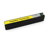 GNOVIATL Compatible With 973X 973XL Full Ink Cartridges For PageWide Pro 352dw 377dw 452dn 452dw 477dn 477dw 552dw 577z 577dw P55250dw P57750dw(1 PCS - Yellow)