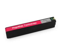 GNOVIATL Compatible With 973X 973XL Full Ink Cartridges For PageWide Pro 352dw 377dw 452dn 452dw 477dn 477dw 552dw 577z 577dw P55250dw P57750dw(1 PCS - Magenta)