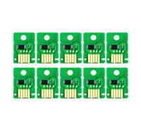 GNOVIATL Compatible With MC-32 Mc32 Maintenance Tank Chip Compatible with TC-5200 TC-5200M TC-20 TC5200 TC5200M TC20 Printer Aftermarket Waste Ink Collector(10PC)