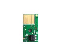 GNOVIATL Compatible With W1B44A Fluid Container Chip Compatible with PageWide 993X 77750 77740 772 774 777 750 779 755 774dn Printer 99U Maintenance Tank Chips Aftermarket(5 x Chip)