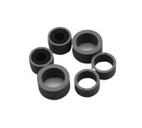 GNOVIATL Exchange Roller Tire 1X 5972B001AA MG1-4648 MG1-4650 Compatible With DR-M140 ImageFORMULA Scanner