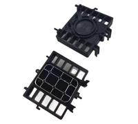 GNOVIATL Ink Absorbing Sponge Waste Ink Pump Cleaning Unit Cap Stack Parking Lot Compatible With A4 DTF Printer L800 R330 L805 T50 P50(A4 ink pad)