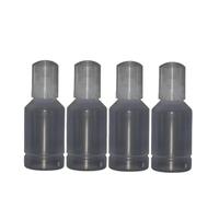 GNOVIATL Ink Bottle Empty Compatible With L4150 L4160 L8050 L18050 L6550 L15150 L8160 3170 3180(4x70ml)
