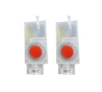 GNOVIATL Ink Damper Compatible With JCL I3200 Xp600 I3200 4720 I1600 Head Brand Machine DTF Printer(30pcs)