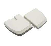 GNOVIATL Left Right Side Cover Assembly 1X RC1-5524-000CN RM1-2054-000CN Compatible With 1018 1020 Plus 1022 1022n 1010(1020 1018 White)