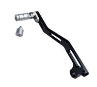 GNOVIATL Motorcycle Aluminum Adjustable Folding Gear Shifter Shift Pedal Lever Compatible with Automotive Motorcycle Parts G310GS G310 GS G 310 GS 2017 2018 2019 2020 2021 2022 2023