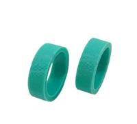 GNOVIATL Pick Roller Tire 1SETS 41X0918 41X0547 40X8296 Compatible With MS310 MS312 MS315 MS410 MS415 MS510 MS521 MS610 MX310 MX317 MX410
