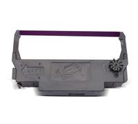 GNOVIATL Printer Ribbon Cartridge Compatible With Tm-U288B M188B Tm-u220 220A M188D(PURPLE)