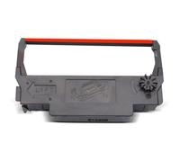 GNOVIATL Printer Ribbon Cartridge Compatible With Tm-U288B M188B Tm-u220 220A M188D(Red black)