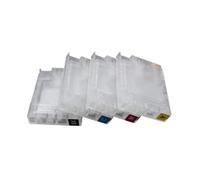 GNOVIATL Refillable CISS Cartridge Compatible With 953 952 954 955 711 932 933 950 951 For 8730 7730 7720 8710 7740(10 Set)