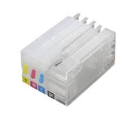 GNOVIATL Refillable Ink Cartridge Compatible With 952 953 954 955 950 951 711 Without Chip For 8730 7730 7720 8710 7740
