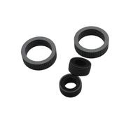 GNOVIATL Roller Assembly Tire 1X B12B819031 Compatible With ES-400 ES-500 ES-865 DS-530 DS-570 DS-575 DS-770 DS-780 DS-870 DS-970 FF-680W