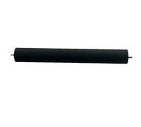 GNOVIATL Rubber Roller Stripping Component 77197M Compatible With ZT410 ZT411 Thermal Barcode Label Printer(Only Platen Roller)
