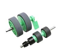 GNOVIATL Separate Reverse Pickup Roller Compatible With ImageCenter ADS-2400N ADS-2800W ADS-3000N ADS-3600W LD1947001 LD1948001