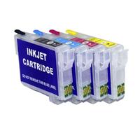 GNOVIATL T2991 29XL Refillable Ink Cartridge With ARC Chips Compatible With XP235 XP245 XP247 XP332 XP335 XP342 XP345 XP432 XP435 XP442 XP445