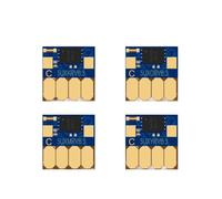 GNOVIATL Universal Chip Compatible With 952 953 954 955 Firmware 2313A Works With Officejet 7740 8210 8710 8715 8720 8725(C)