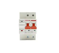 GNQUKEBWH 1P 2P Circuit Breaker Timer Voice Remote Control Fully Automatic Intelligent Switch(25v,1)