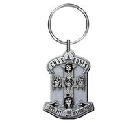 G'n'R Appetite for Destruction Keyring