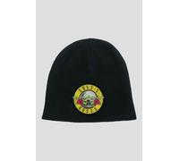 GNR bullet Beanie Hat Guns N' Roses Black One Size