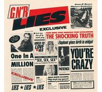 Gn'r Lies by GUNS N ROSES (2011-11-15j