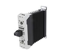 GNR20DCZH Relay: Semiconductor VAT Control: 4-32VDC20A 48-660VAC GNR 1-Phase ...
