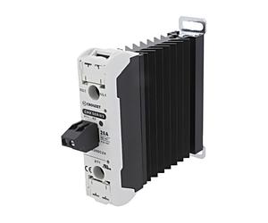 GNR20DCZH Relay: Semiconductor VAT Control: 4-32VDC20A 48-660VAC GNR 1-Phase ...