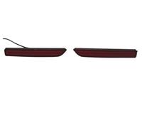 Gnshdg 3rd Third Brake Light LED Rear Bumper Reflector Light For Nissan For Sentra For Sylphy For Teana For Patrol For Murano Brake Turn Signal Lamp 3rd High Mounted Stop Lamp(Red Model A)