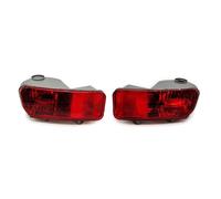 Gnshdg 3rd Third Brake Light Left Right Rear Bumper Reflector Fog Light Lamp For CRV 2015 2016 2017 RM1 RM2 RM3 RM4 Foglight No Bulb 3rd High Mounted Stop Lamp(Left and right)