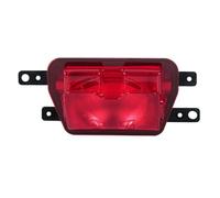 Gnshdg 3rd Third Brake Light Rear Reflector Signal Light For SAIC For MG For Mulan MG4 EV For 4 Bumper Lamp Fog 3rd High Mounted Stop Lamp(Middle)