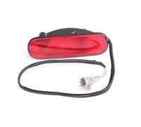 Gnshdg 3rd Third Brake Light Red Car Rear Bumper Reflector Brake Light Middle Warning For Suzuki For Swift 2005 2006 2007-2016 3657077J0000 3rd High Mounted Stop Lamp