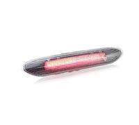Gnshdg Brake Light Third Brake For Land For Rover For Freelander 2 LR2 2006-2014 Rear High Level 3rd Third Brake Light 1Piece Lens LED