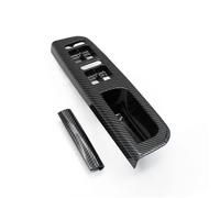 Gnshdg Car Internal Door Handle RHD Car Front Rear Left Right Door Pull Grab Handle Cover Panel Trim for VW for Bora for Golf 4 MK4 for Jetta 1999-2004 Interior Door Armrest Handle(RHD Carbon 2Piece)