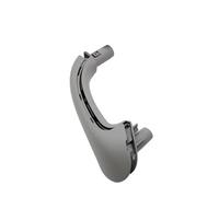 Gnshdg Car Internal Door Handle Upgraded Car Interior Door Pull Grab Handles Replacement for Benz W203 C Class 2000-2004 2005 2006 2007 2038101551 Interior Door Armrest(Gray Front Left)
