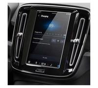 Gnshdg GPS Screen Protector Tempered Glass 8.7 Inch Car Navigation Screen Film For Volvo For XC60 For XC90 For XC40 For S90 For V90 For V60 2015-2025 Navigation Screen Protector