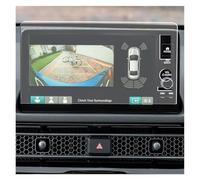 Gnshdg GPS Screen Protector Tempered Glass Protective Film Car GPS Navigation Central Multimedia Display Screen Protector For ZR-V 2024 Navigation Screen Protector(Right hand drive)