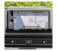 Gnshdg GPS Screen Protector Tempered Glass Protective Film Car GPS Navigation Central Multimedia Display Screen Protector For ZR-V 2024 Navigation Screen Protector(Left hand drive)