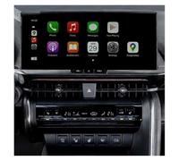Gnshdg GPS Screen Protector Tempered Glass Screen Protector 12.3 Inch Car Radio Gps Navigation Anti-scratch Accessories For Toyota For C-HR 2024 Navigation Screen Protector