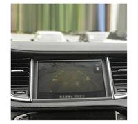 Gnshdg GPS Screen Protector Tempered Glass Screen Protector Film Car GPS Navigation Interior Anti-scratch Accessories For Infiniti For QX50 2018-2024 2025 Navigation Screen Protector