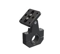 Gnshdg GPS Vehicle Bracket For XJR1300 2016-2021 For MT-09 For Tracer FJ-09 2015-2021 For Tenere 700 2019-2021 For Tracer 900 22mm 28mm Handlebar Motorcycle GPS Mount Navigation Crossbar Bracket