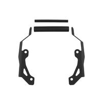 Gnshdg Motorbike GPS Bracket GPS Navigator Mounting Bracket Phone Holder Stand Mobile Phone Rack For NC 750 750X 700 NC700 NC750 X 12-22MM 2021-2024 Motorcycle Navigation Bracket(12MM and 22MM)