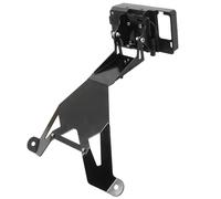 Gnshdg Motorbike GPS Bracket Mobile Phone Navigation Bracket GPS Holder USB Bracket Motorcycle Accessories Front Mid For KYMCO AK550 AK550 AK 550 2017-2024 Motorcycle Navigation Bracket(Complete set)