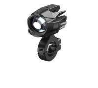 Gnshdg Motorcycle Headlight Additional Light On A Motorcycle Fog Light Front Lighthouse Spotlight For 4x4 ATV Truck Bike SUV LED Fog Light(1piece)