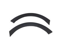 Gnshdg Mud Flap Mudguards ABS Mudflaps Replacement Wheel Eyebrow Mudguard Accessoires 1933340 Front Wheel Fender For For Transit 2014-2021 Mud Flaps(1Pair)