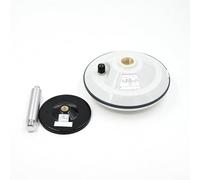 GNSS Antenna for Surveying - High exactness GPS GLONASS BDS GAL Dual Frequency L1 L2 Antenna with F9P Module, Multi Band Receiver for Agricultural Mapping(Antenna+CableTNC)