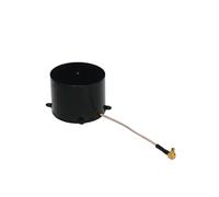 GNSS Antenna Full Frequency RTK Four arm Spiral GPS four-star Multi Frequency Fixed Wing Formation UAV Flight Control(MCX)