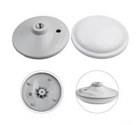 GNSS Antenna Replacement Shell, GPS GLONASS BDS Housing Cover, ABS UV-Resistant Case, IP67 Waterproof, for Surveying Mapping Agriculture